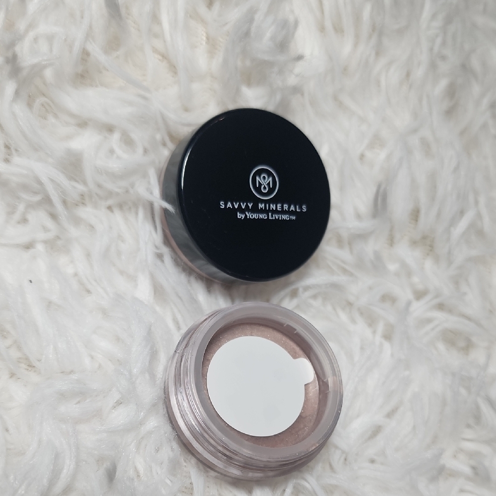 Savvy Minerals Eyeshadow by Young Living - Inspired
